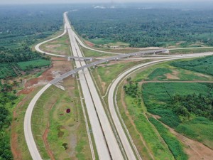 Proyeksi Kelanjutan Tol Trans Sumatera Jelang Akhir Pemerintahan Jokowi