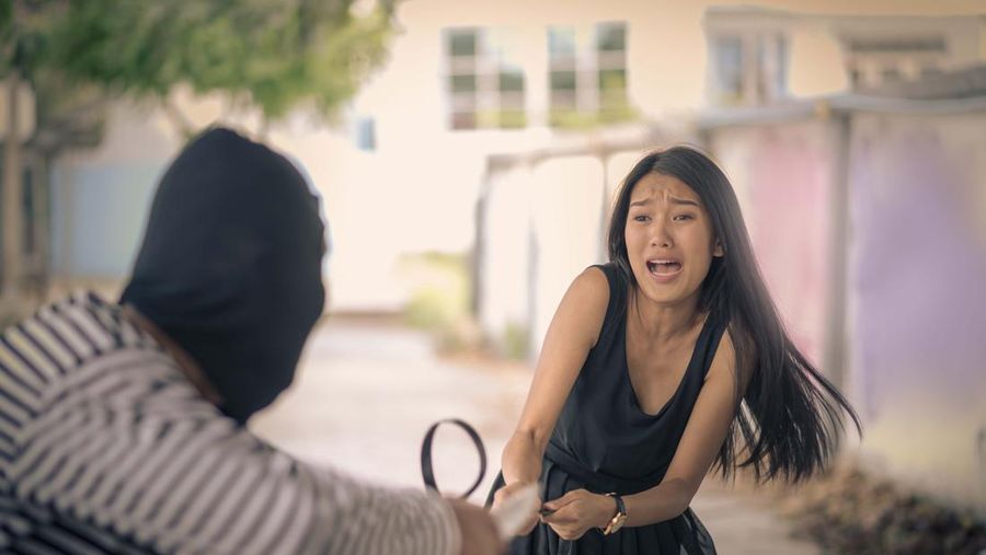 Ilustrasi Perampokan. (Dok: Freepik)