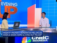 Insentif Properti Meluncur, Bisnis Home & Living Ikut Mujur?