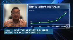 Video: Investasi ke Start Up Seret, RI Bakal Tech Winter?