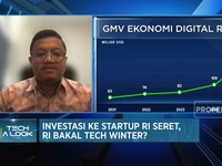 Video: Investasi ke Start Up Seret, RI Bakal Tech Winter?