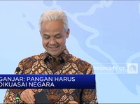 Jika Terpilih, Ini Rencana Besar Ganjar Untuk BULOG!