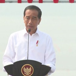 Jokowi Akhirnya Buka Suara Soal MKMK Berhentikan Anwar Usman