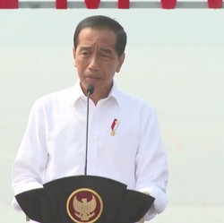 Jokowi Berduka Atas Meninggalnya Doni Monardo
