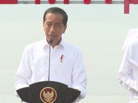 Jokowi Berduka Atas Meninggalnya Doni Monardo