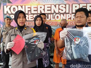 Dendam Kesumat Picu Adik Aniaya Kakak Ipar hingga Tewas di Kulon Progo