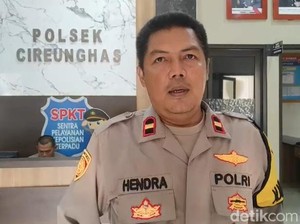 Sopir Taksi Online Sukabumi Tewas Terikat di Mobil, Kaki-Wajah Dilakban