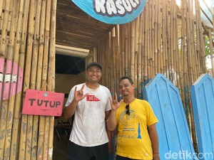 Kafe Susu Kasuli Milik Teman Tuli Jogja, Bisa Jajan Sambil Belajar Isyarat