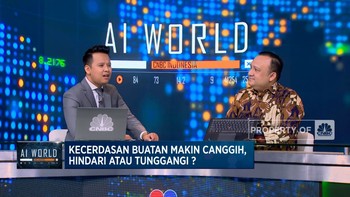 Kecerdasan Buatan makin Canggih, Hindari Atau Tunggangi?