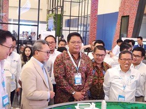 Zulhas Harap IBF 2023 Dorong Kemajuan Industri Besi Baja Dalam Negeri