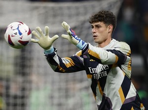Situasi Rumit Kepa Arrizabalaga