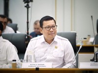 RI Mau Setop Impor Beras? Anak Buah Jokowi Tunggu 'Hilal' Ini