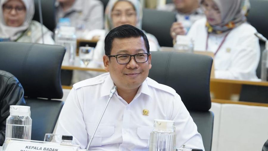 Kepala Badan Pangan Nasional Arief Prasetyo Adi, (Dok. Humas Bapanas)