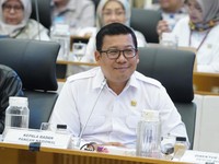 Penjelasan Bos Bapanas RI Krisis Kedelai & Ancaman 'Kiamat' Tahu-Tempe