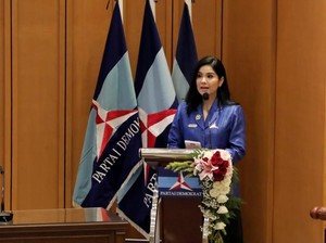 Annisa Pohan: Saya Akan Ikut Keliling AHY Memenangkan Suara Rakyat