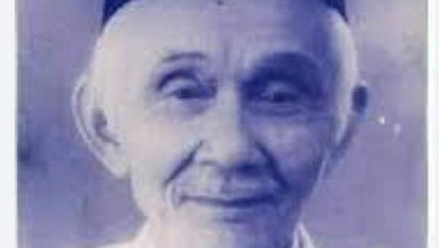 Kiai Abdul Chalim. Istimewa