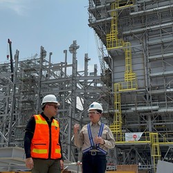 Ini Kata Erick Thohir Soal Potensi Denda Rp 7,78 T Freeport