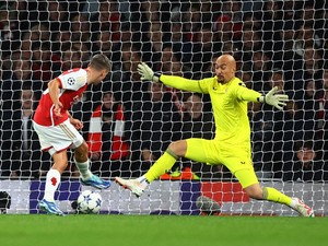 Arsenal Ungguli Sevilla 1-0 di Babak Pertama