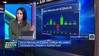 Market Focus: IHSG Ditutup Menguat Hingga Harga Minyak Ambrol