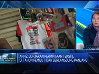 Tahun Politik, Industri Tekstil Hanya Bangkit Sesaat?