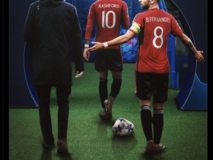 MU Vs Luton Town: Ayo Bangkit The Red Devils