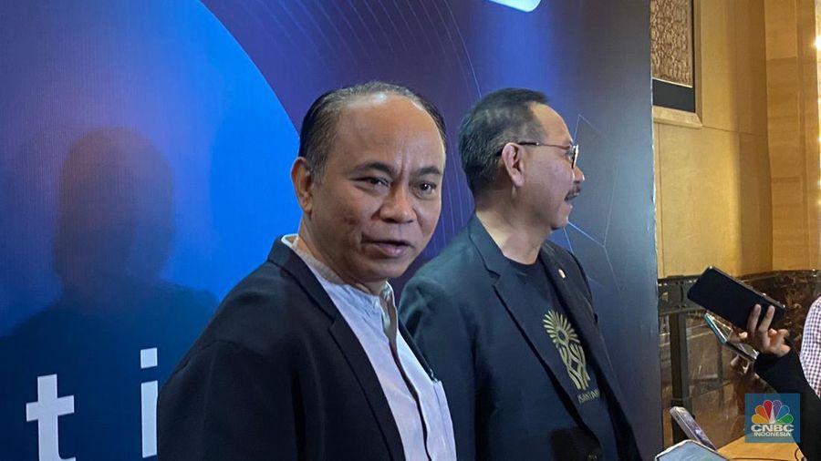 Menteri Kominfo, Budi Arie Setiadi (CNBC Indonesia/novina)