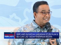 Mimpi Anies Baswedan Gabungkan Ditjen Pajak & Bea Cukai