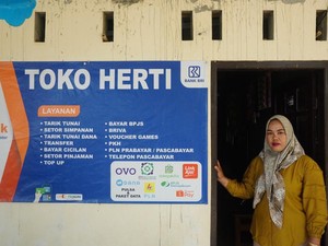 Transaksi Mitra UMi di Desa Sindang Purbalingga Tembus Rp 600 Juta!