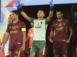 Susunan Pemain Hougang United Vs PSM: Ardiansyah Starter, Reza Cadangan