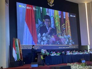 Canda Cak Imin: Amin di Akhir Doa Sunah, yang Wajib AMIN Menang