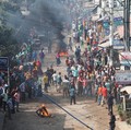 Buruh Garmen Bangladesh Tuntut Kenaikan Upah, Berujung Maut