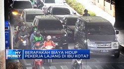 Pekerja Lajang Mau Hidup di Jakarta, Butuh Biaya Berapa ya?