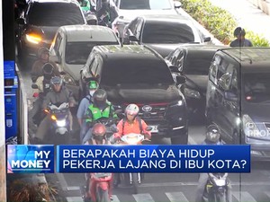 Pekerja Lajang Mau Hidup di Jakarta, Butuh Biaya Berapa ya?