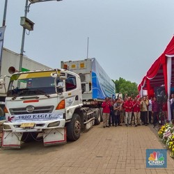 243 Ton Cumi-Tenggiri RI Dikirim ke China, Nilainya Rp 18,7 M