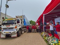 243 Ton Cumi-Tenggiri RI Dikirim ke China, Nilainya Rp 18,7 M