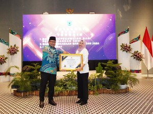 Hasil Pengawasan Kearsipan Internal, Kota Batu Dapat Nilai Memuaskan
