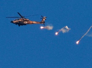 Israel Serang Iran, Ada Ledakan Dekat Fasilitas Nuklir Isfahan