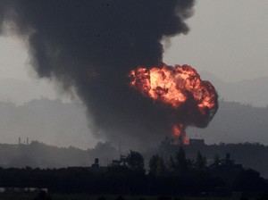 Hamas Sebut Tentara Israel yang Disandera Tewas gegara Serangan Udara Israel