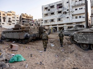 Israel Kepung Rumah Sakit Al-Shifa, 2 Bayi Prematur Meninggal
