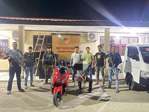 Karyawan Toko Sembako Bobol Brankas Pakai Linggis, Curi Uang Rp 400 Juta