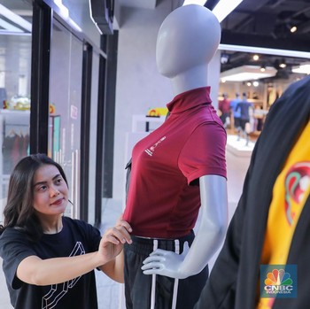 Mulai Dijual, Intip Deretan Merchandise Piala Dunia U-17