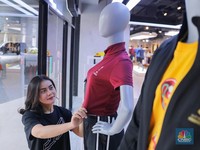 Mulai Dijual, Intip Deretan Merchandise Piala Dunia U-17