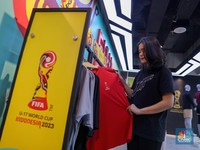Jadwal Timnas Indonesia di Piala Dunia U-17, RI vs Ekuador