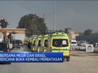 Perbatasan Rafah Ditutup, Israel Larang Evakuasi Korban Luka