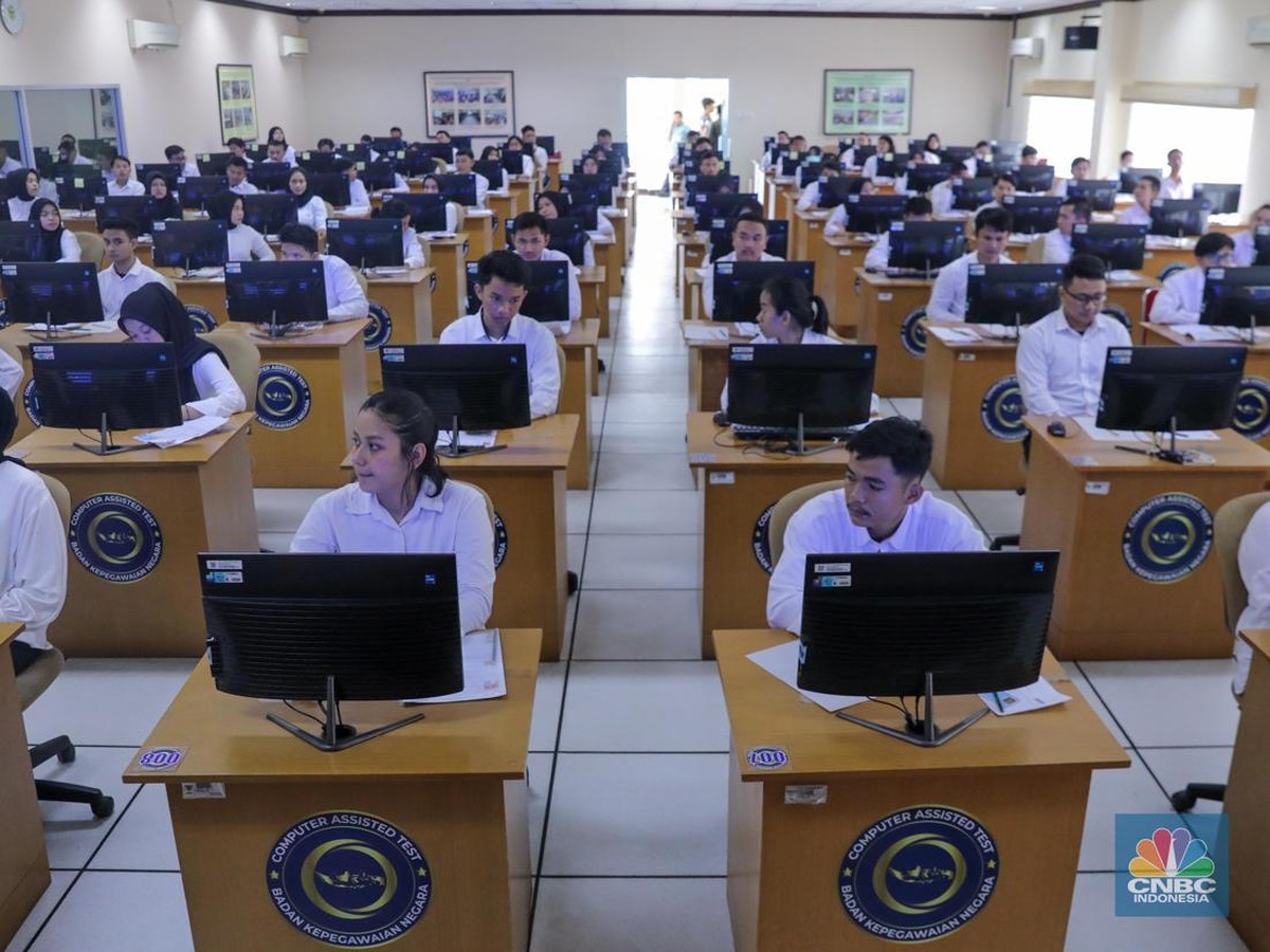 Pemerintah Percepat Proses Pengangkatan CASN 2024 Hingga Tahun Depan