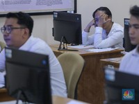 BKN Pakai Teknologi Ini untuk Cegah Joki Saat Tes CPNS & PPPK