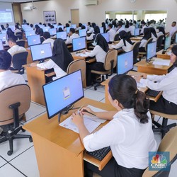 Soal 1.967 CPNS Mengundurkan Diri, Ini Penjelasan Kepala BKN