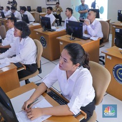 CASN 2024 Dibuka Mei, Cek Formasinya di Sini!