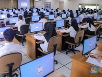 Wah! 3 Kementerian Ini Buka Formasi CASN Terbesar di 2024