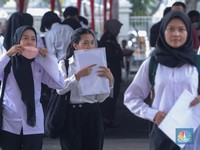 Selamat! 677 Ribu Honorer Lolos Jadi PPPK Penuh Waktu di CASN Tahap I